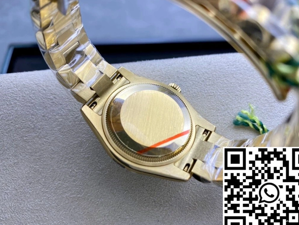 Datejust Gold Yellow Factory 905 Rolex M278278-0011 Soft TW 31MM 0707